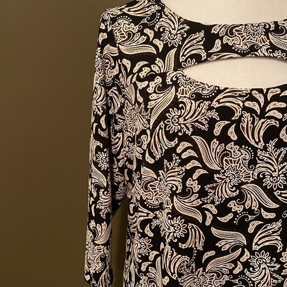 Perceptions Dress Size 1X Plus Size - Picture 5 of 12